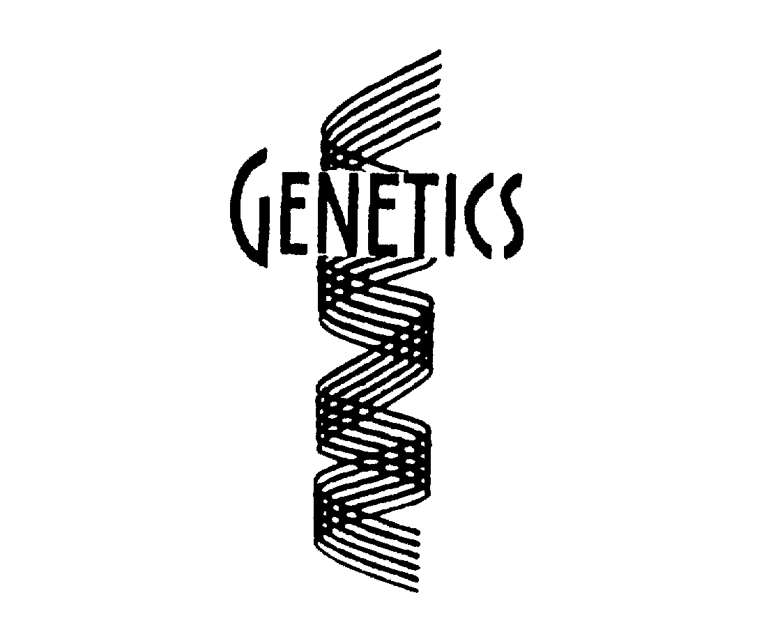 Trademark Logo GENETICS