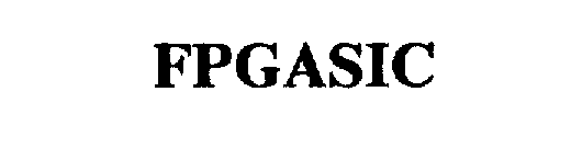 Trademark Logo FPGASIC