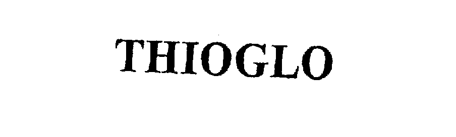  THIOGLO