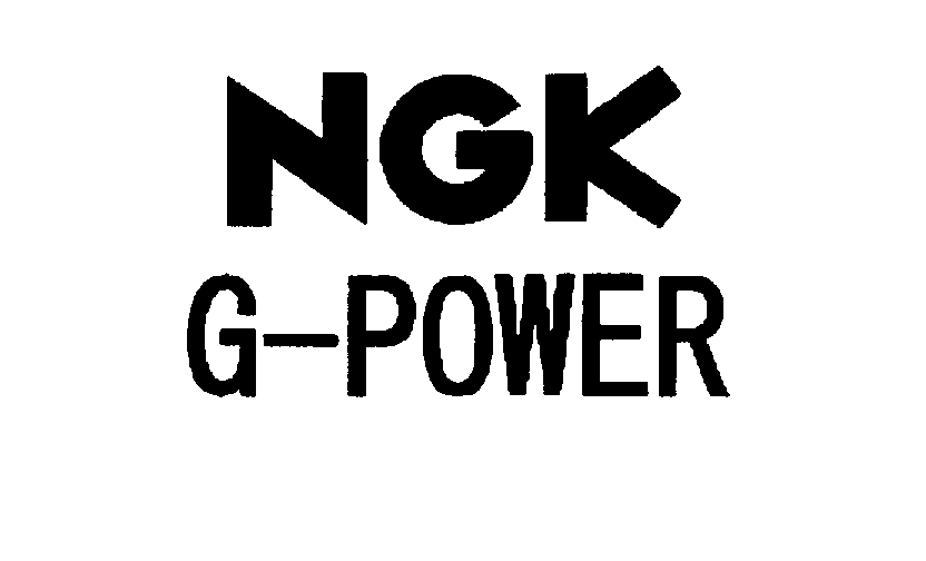  NGK G-POWER