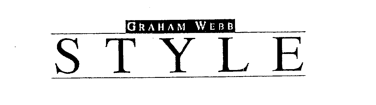  GRAHAM WEBB STYLE