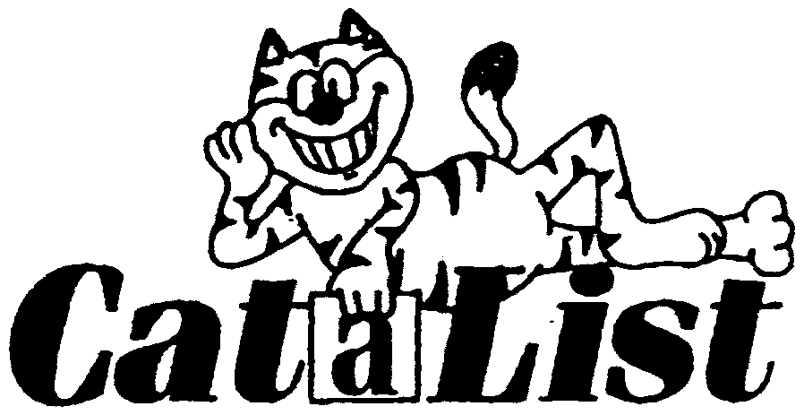 Trademark Logo CATALIST