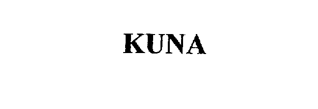 KUNA