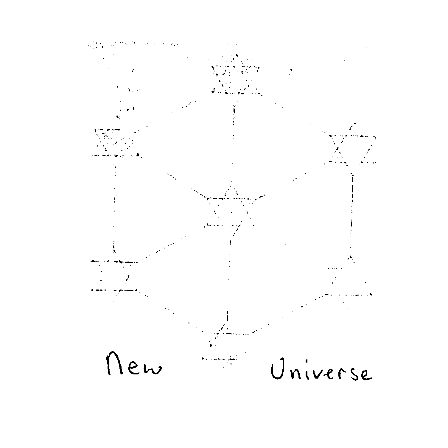  NEW UNIVERSE