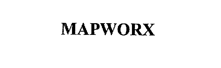  MAPWORX