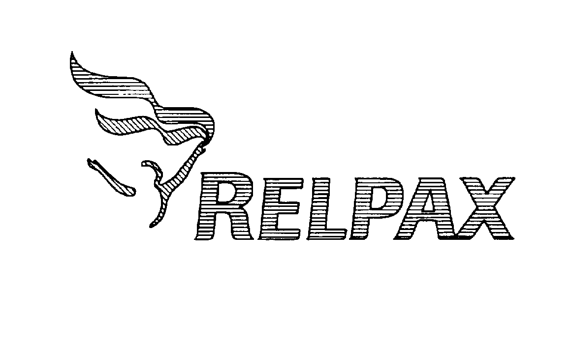 Trademark Logo RELPAX