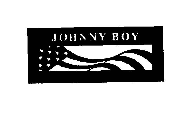  JOHNNY BOY