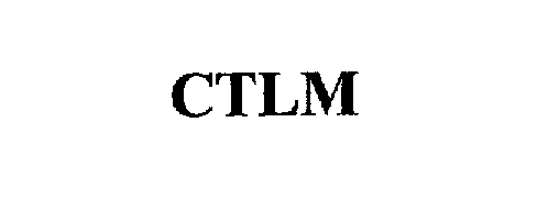  CTLM