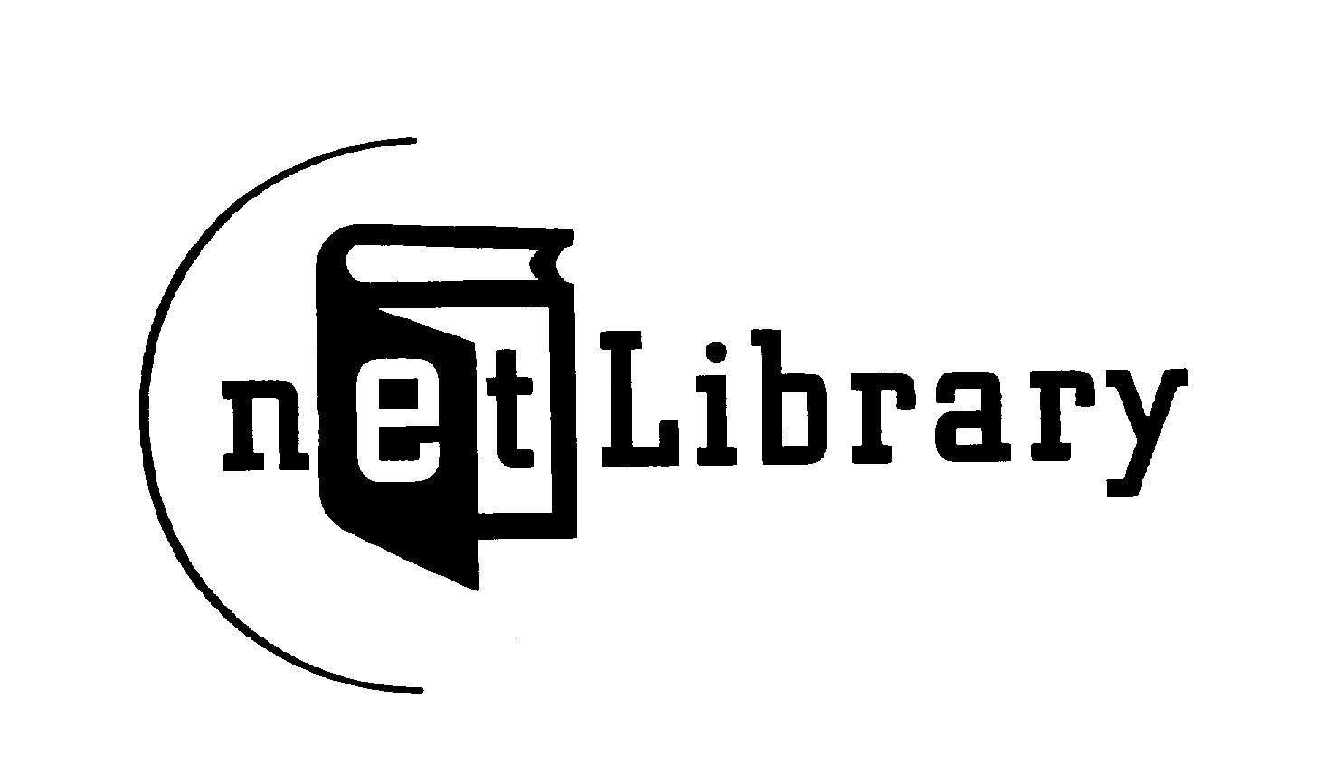 Trademark Logo NETLIBRARY