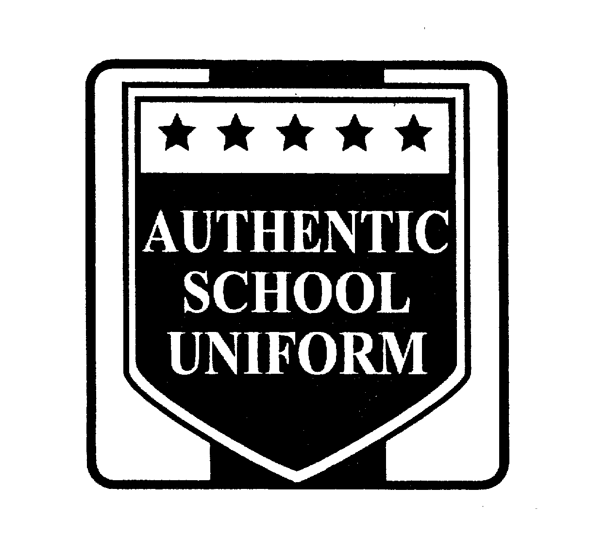 AUTHENTIC SCHOOL UNIFORM