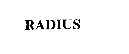  RADIUS