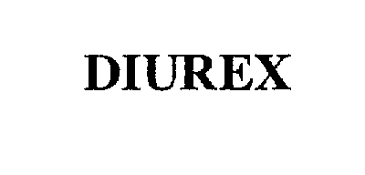 Trademark Logo DIUREX