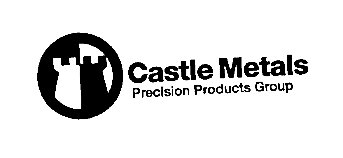  CASTLE METALS PRECISION PRODUCTS GROUP