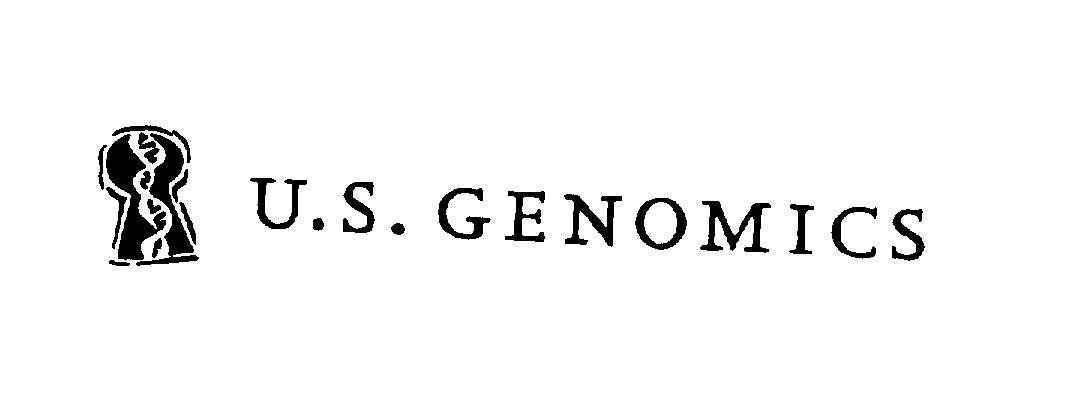 Trademark Logo U.S. GENOMICS