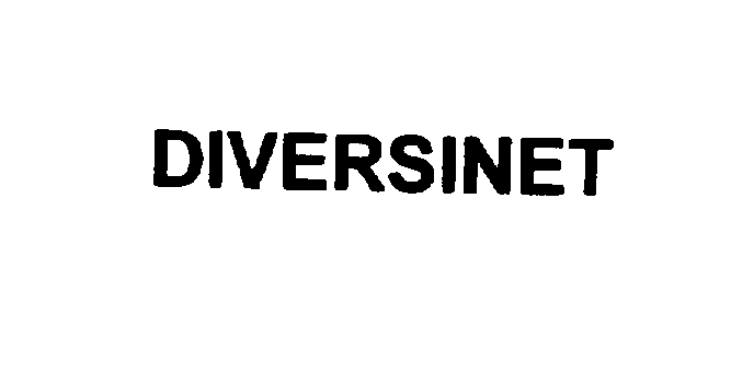 Trademark Logo DIVERSINET