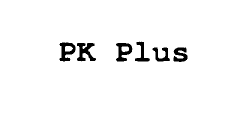  PK PLUS