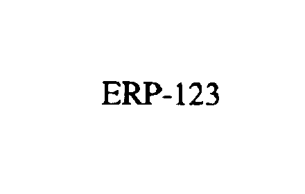  ERP-123