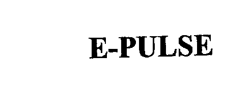 E-PULSE