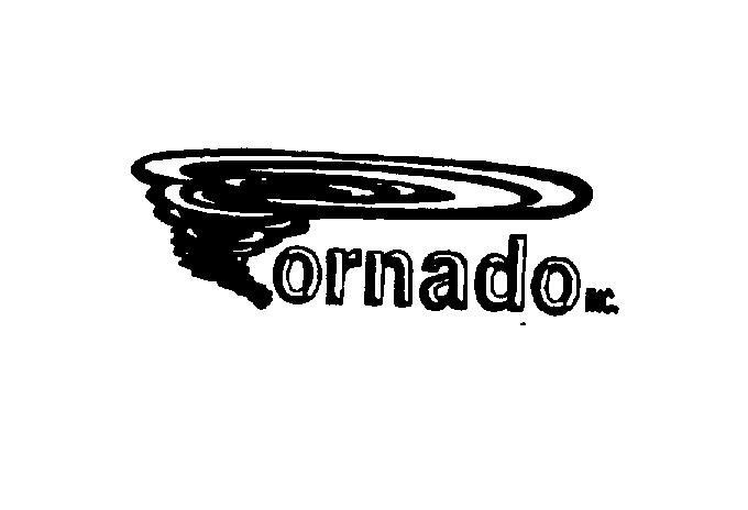 Trademark Logo TORNADO