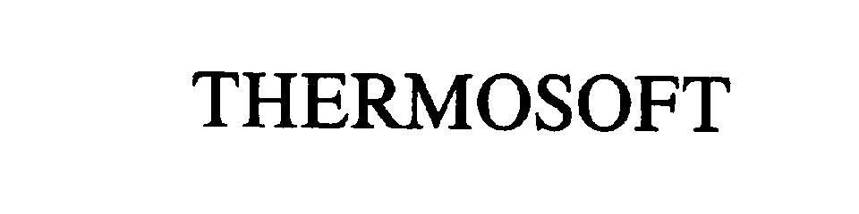 THERMOSOFT