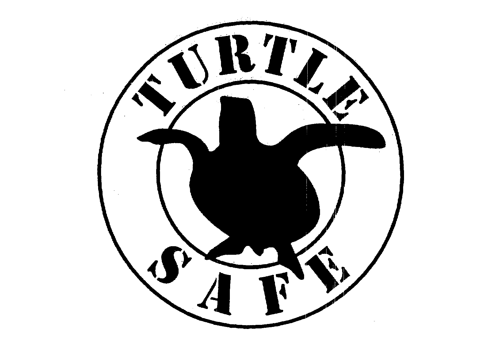 Trademark Logo TURTLE SAFE