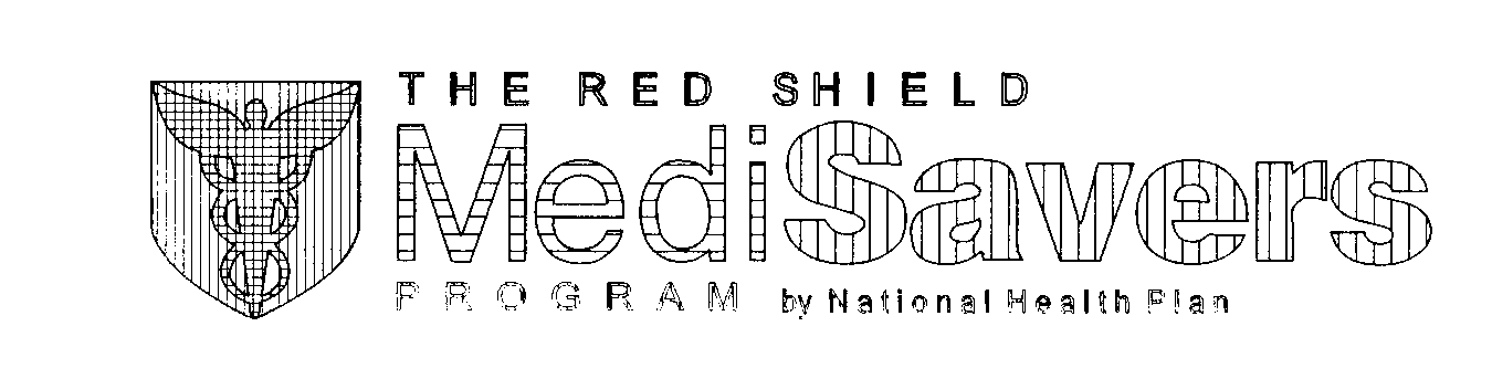  THE RED SHIELD MEDISAVERS PROGRAM BY NATIONAL HEALTH PLAN