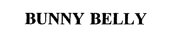 Trademark Logo BUNNY BELLY
