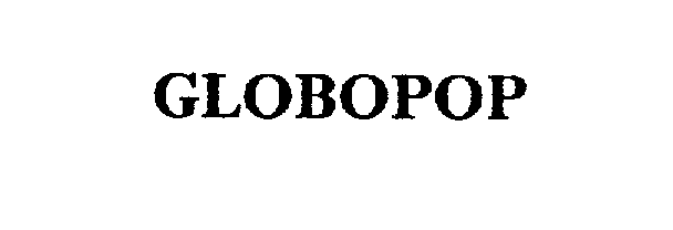  GLOBOPOP