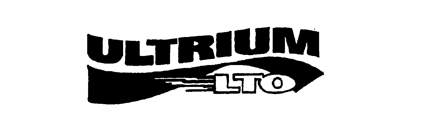 Trademark Logo ULTRIUM LTO