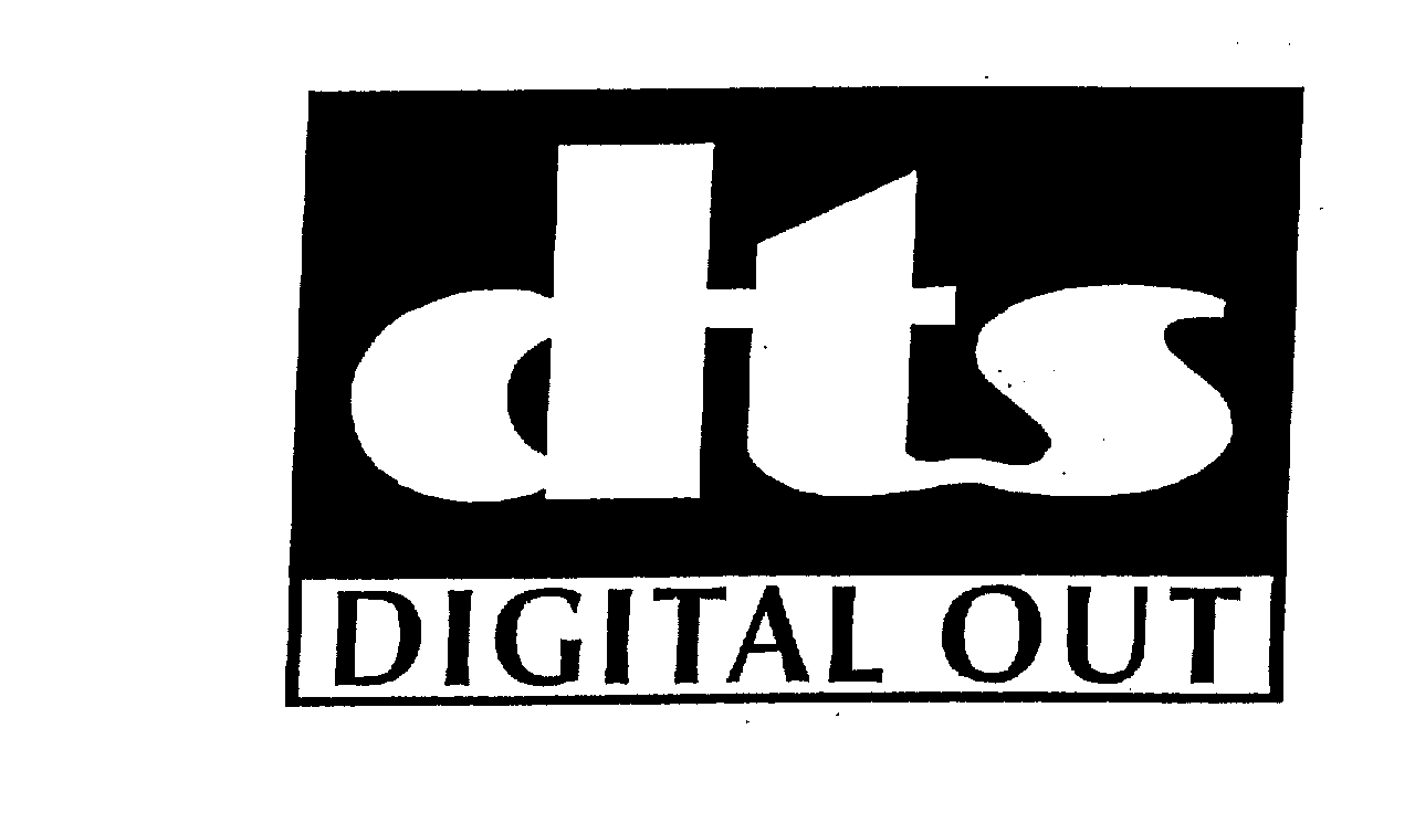  DTS DIGITAL OUT