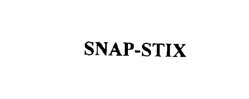  SNAP-STIX