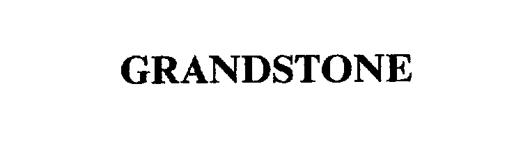 GRANDSTONE