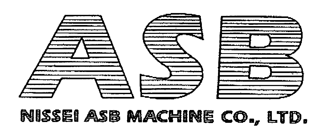  ASB NISSEI ASB MACHINE CO., LTD.
