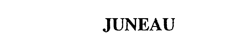 Trademark Logo JUNEAU