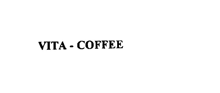  VITA - COFFEE