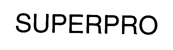 SUPERPRO