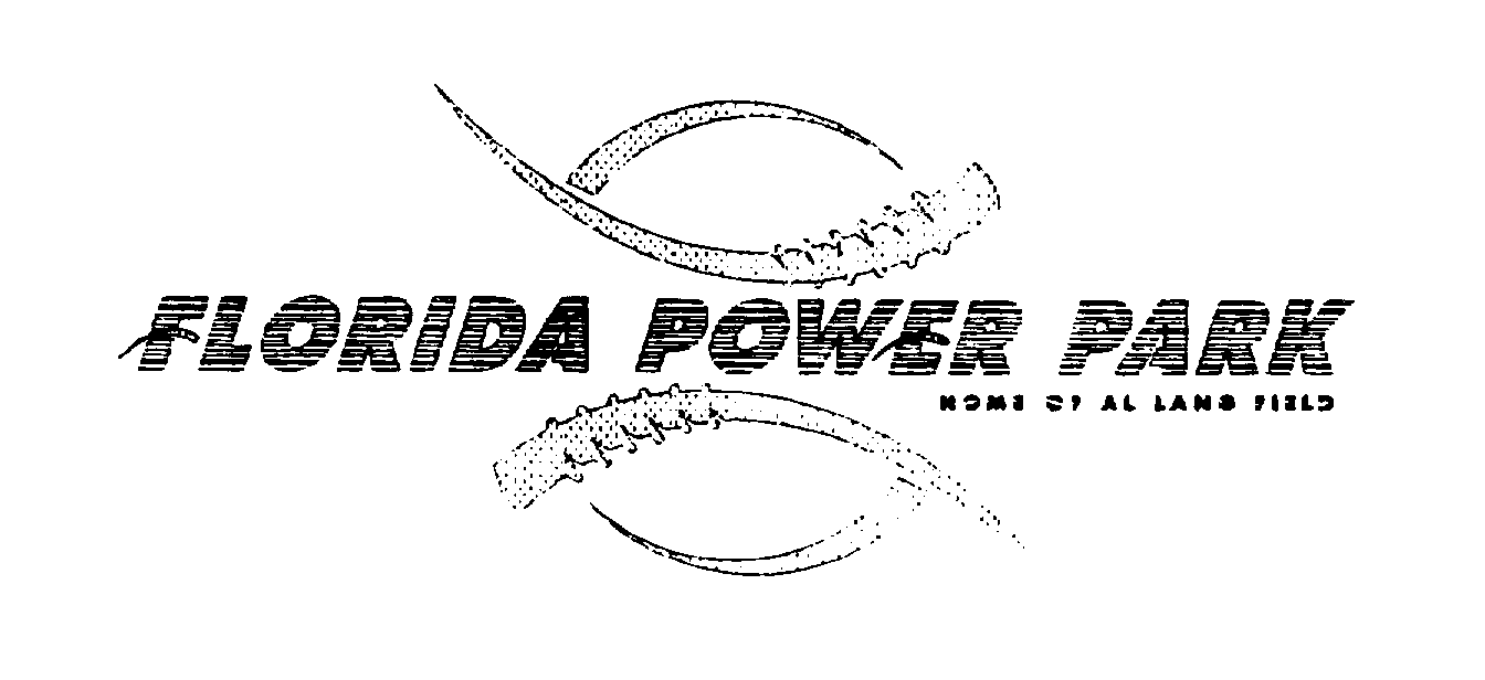  FLORIDA POWER PARK HOME OF AL LANG FIELD