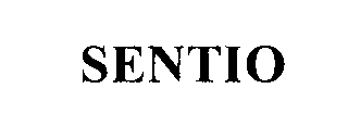 Trademark Logo SENTIO