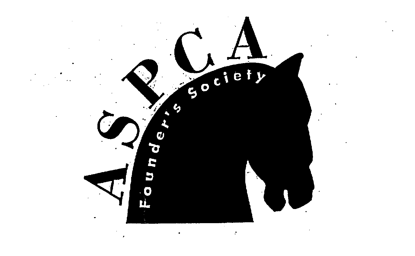Trademark Logo A S P C A FOUNDER'S SOCIETY