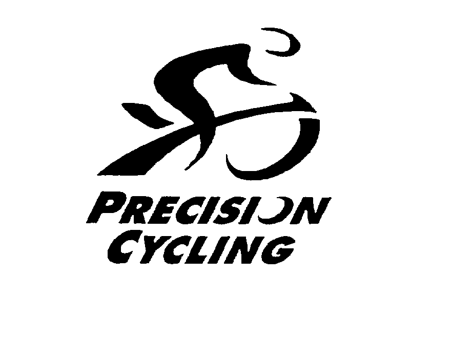 Trademark Logo PRECISION CYCLING