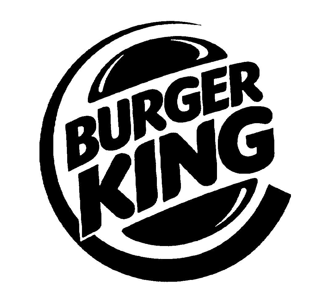 Trademark Logo BURGER KING