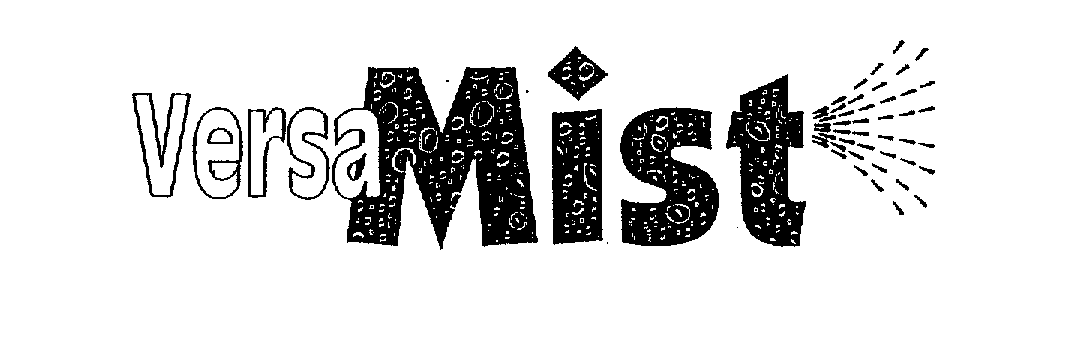 Trademark Logo VERSA-MIST