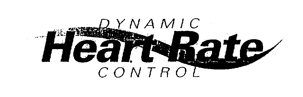 DYNAMIC HEART RATE CONTROL