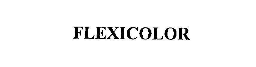  FLEXICOLOR