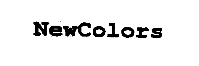  NEWCOLORS