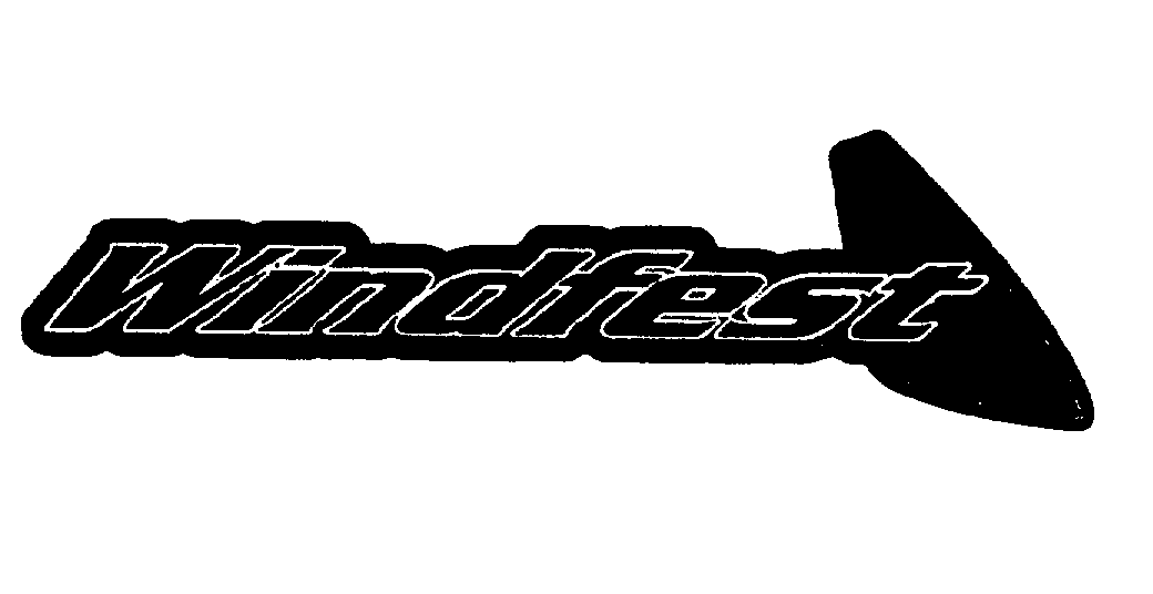 Trademark Logo WINDFEST