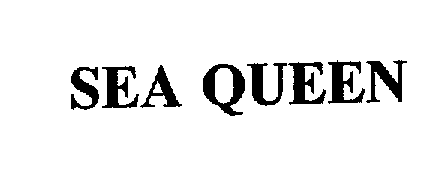 Trademark Logo SEA QUEEN