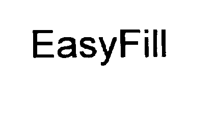 Trademark Logo EASYFILL