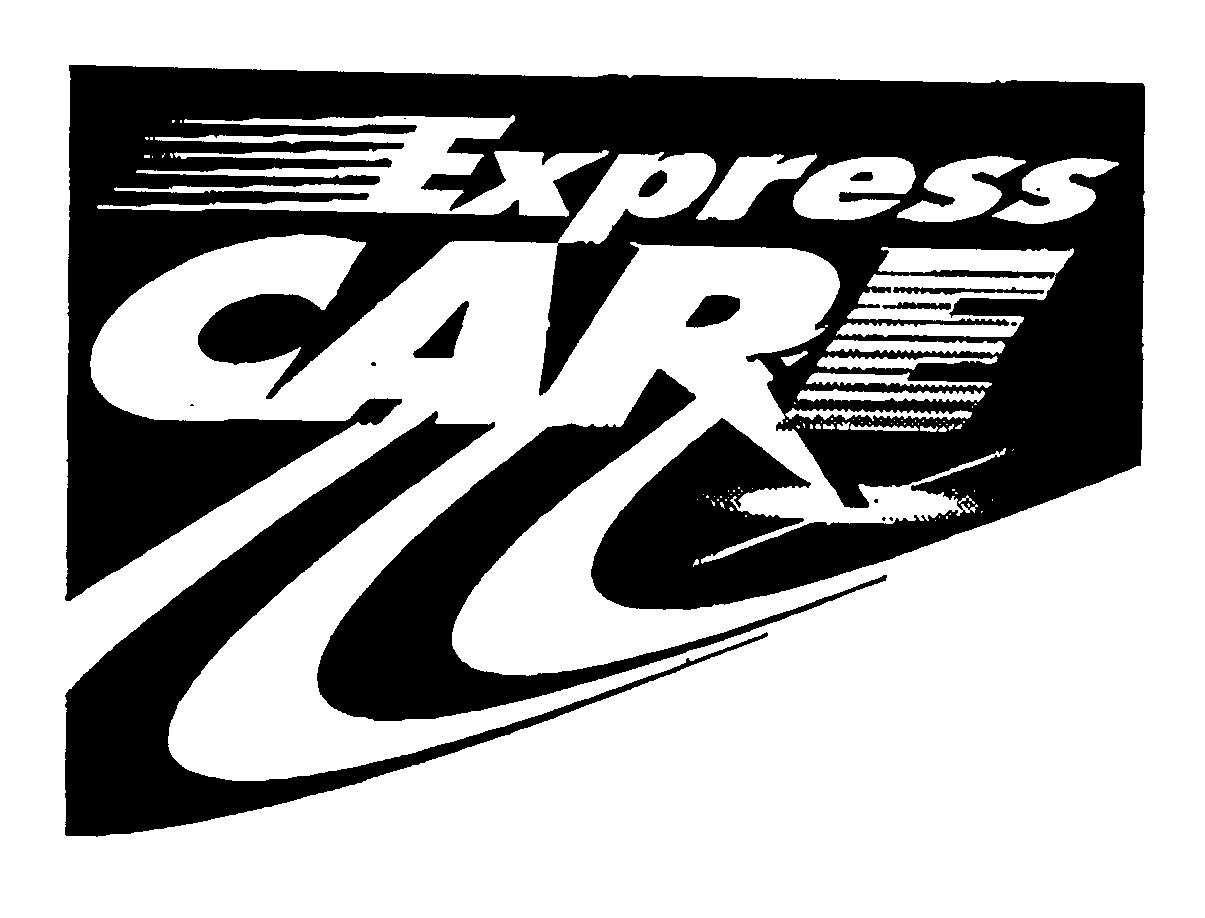 Trademark Logo EXPRESS CARE