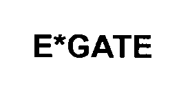  E*GATE